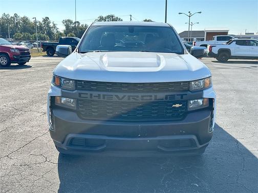 2021 Chevrolet Silverado 1500 WT