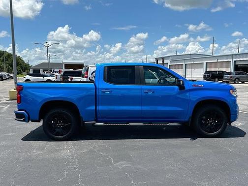 2025 Chevrolet Silverado 1500 RST