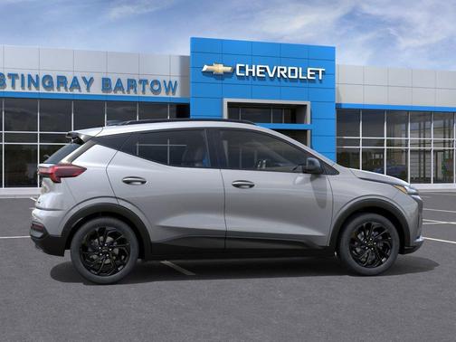 Sterling Gray Metallic 2027 Chevrolet Bolt RS FWD