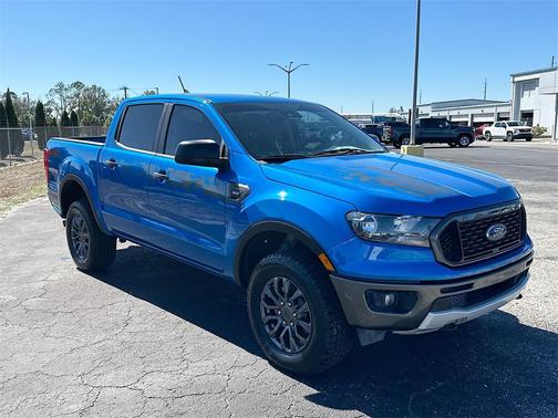 2022 Ford Ranger XLT