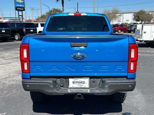 2022 Ford Ranger XLT
