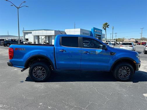 2022 Ford Ranger XLT
