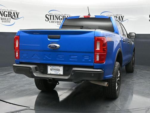 2022 Ford Ranger XLT