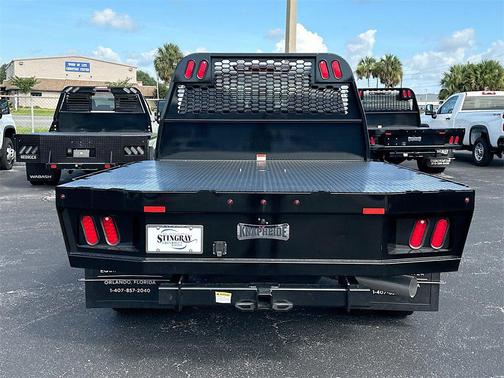 2025 Chevrolet Silverado 3500 WT