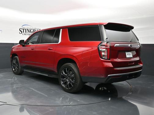 2024 Chevrolet Suburban LS