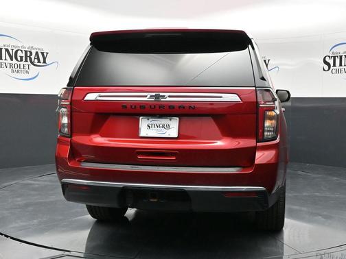 2024 Chevrolet Suburban LS