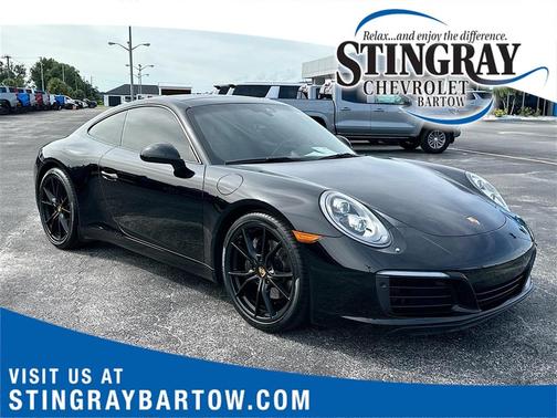 2017 Porsche 911 Carrera