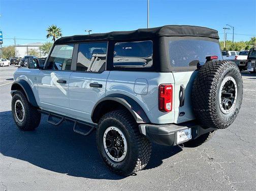 2023 Ford Bronco Black Diamond