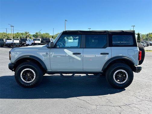 2023 Ford Bronco Black Diamond