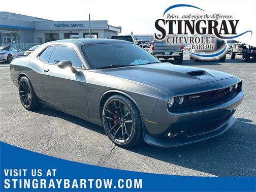 2021 Dodge Challenger R/T Scat Pack