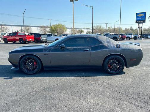 2021 Dodge Challenger R/T Scat Pack