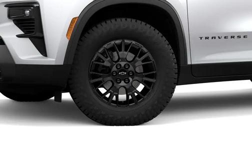 2026 Chevrolet Traverse AWD Z71