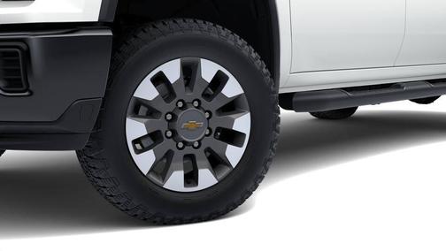 2026 Chevrolet Silverado 2500 Custom