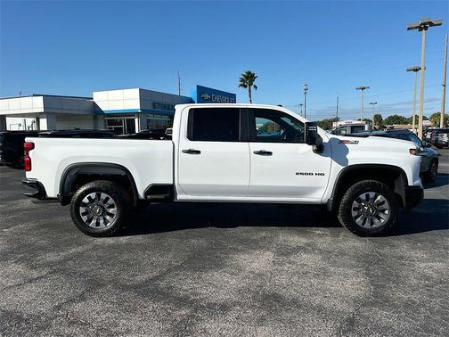 2026 Chevrolet Silverado 2500 Custom