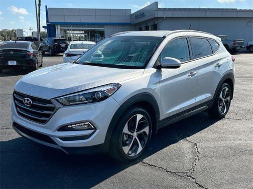 2016 Hyundai TUCSON Sport