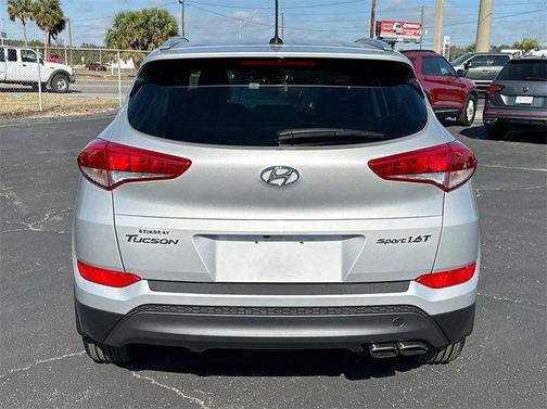 2016 Hyundai TUCSON Sport
