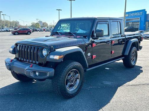 2020 Jeep Gladiator Rubicon