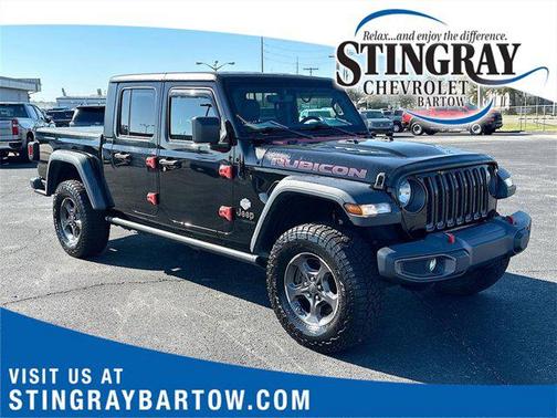2020 Jeep Gladiator Rubicon