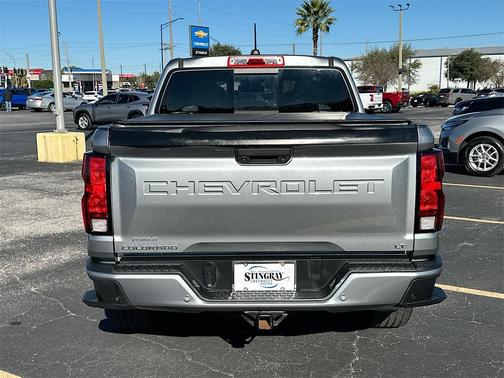 2023 Chevrolet Colorado LT