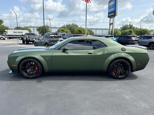 2021 Dodge Challenger SRT Hellcat