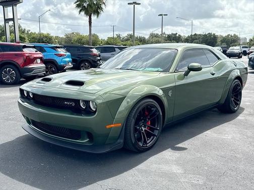 2021 Dodge Challenger SRT Hellcat