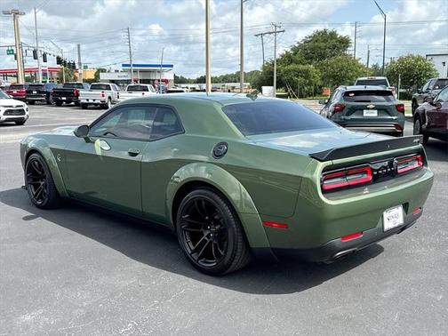 2021 Dodge Challenger SRT Hellcat