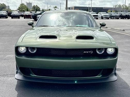 2021 Dodge Challenger SRT Hellcat