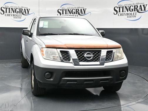 2015 Nissan Frontier S