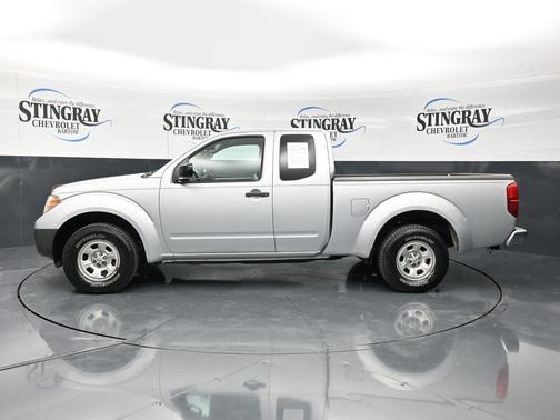 2015 Nissan Frontier S