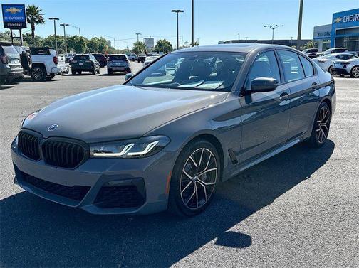 2022 BMW 540 i