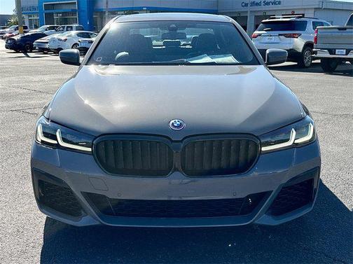 2022 BMW 540 i