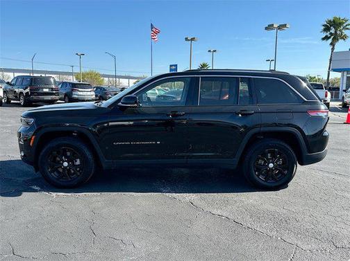 2023 Jeep Grand Cherokee Limited X