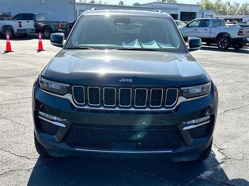 2023 Jeep Grand Cherokee Limited X