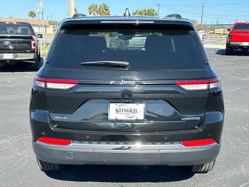 2023 Jeep Grand Cherokee Limited X