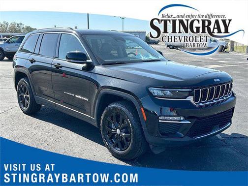 2023 Jeep Grand Cherokee Limited X