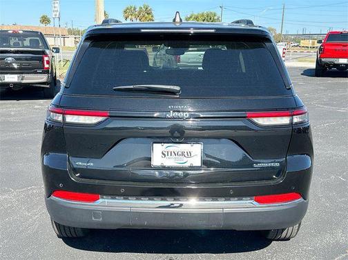 2023 Jeep Grand Cherokee Limited X