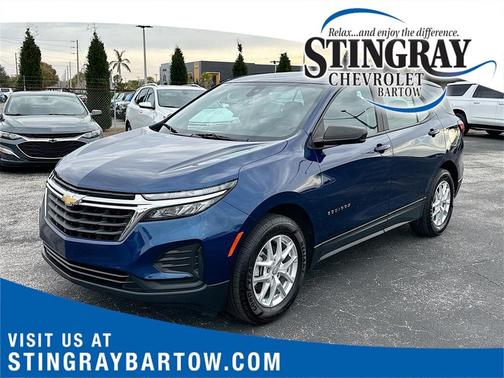 2022 Chevrolet Equinox LS