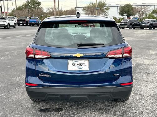 2022 Chevrolet Equinox LS