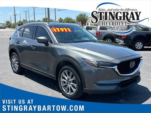 2020 Mazda CX-5 Grand Touring