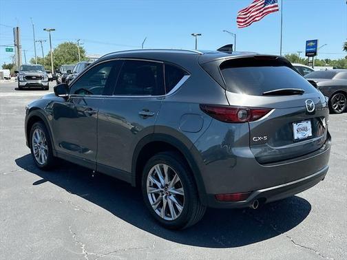 2020 Mazda CX-5 Grand Touring