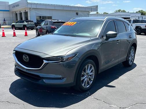 2020 Mazda CX-5 Grand Touring