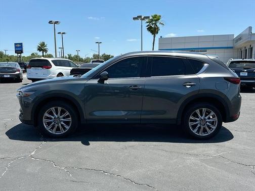 2020 Mazda CX-5 Grand Touring