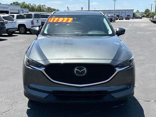 2020 Mazda CX-5 Grand Touring