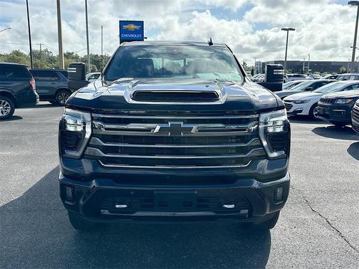 2024 Chevrolet Silverado 3500 High Country