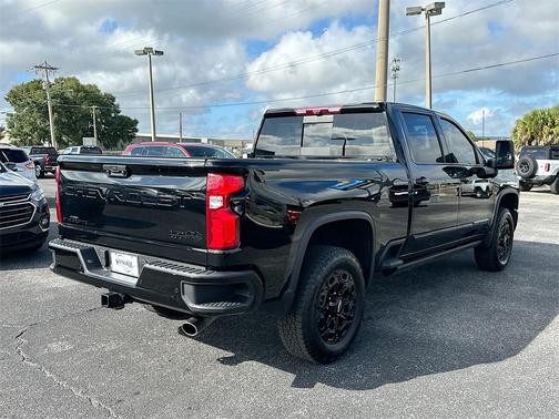 2024 Chevrolet Silverado 3500 High Country