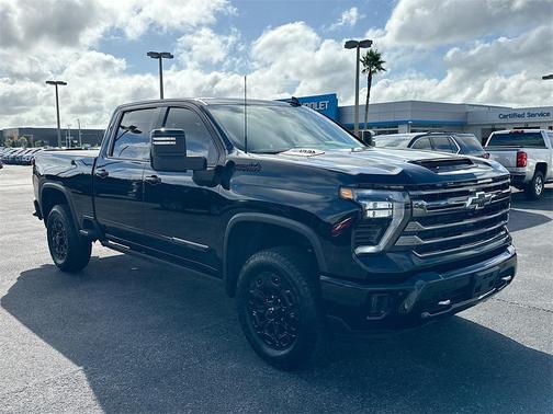2024 Chevrolet Silverado 3500 High Country