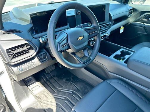 2024 Chevrolet Silverado EV Work Truck