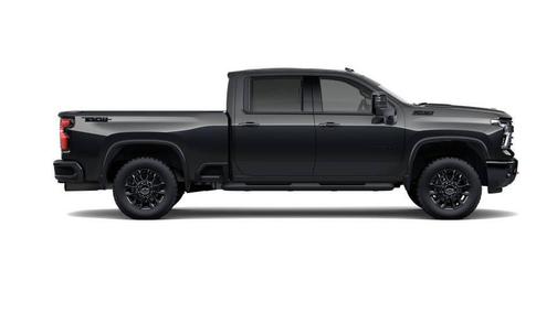 2026 Chevrolet Silverado 2500 LTZ