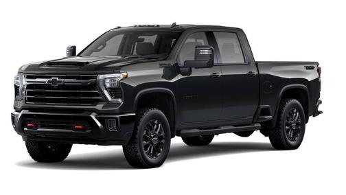 2026 Chevrolet Silverado 2500 LTZ