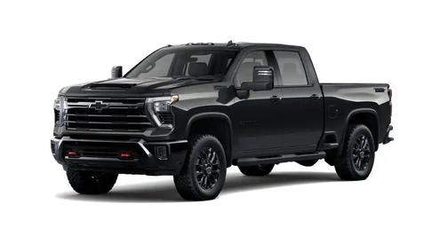 2026 Chevrolet Silverado 2500 LTZ
